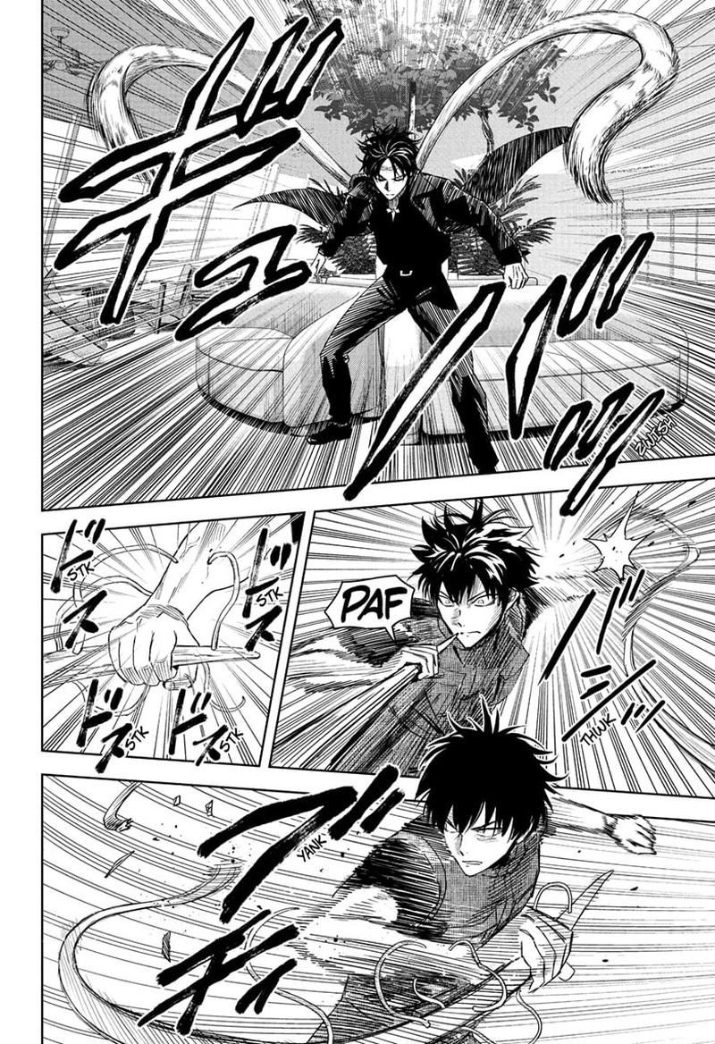 Witch watch Chapter 240 - Page 4