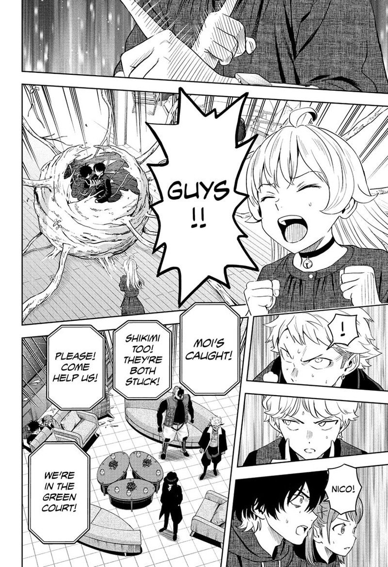 Witch watch Chapter 241 - Page 9