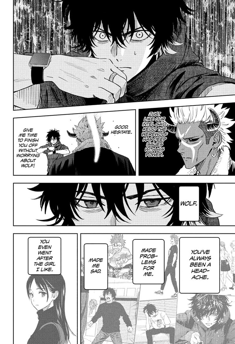 Witch watch Chapter 242 - Page 12