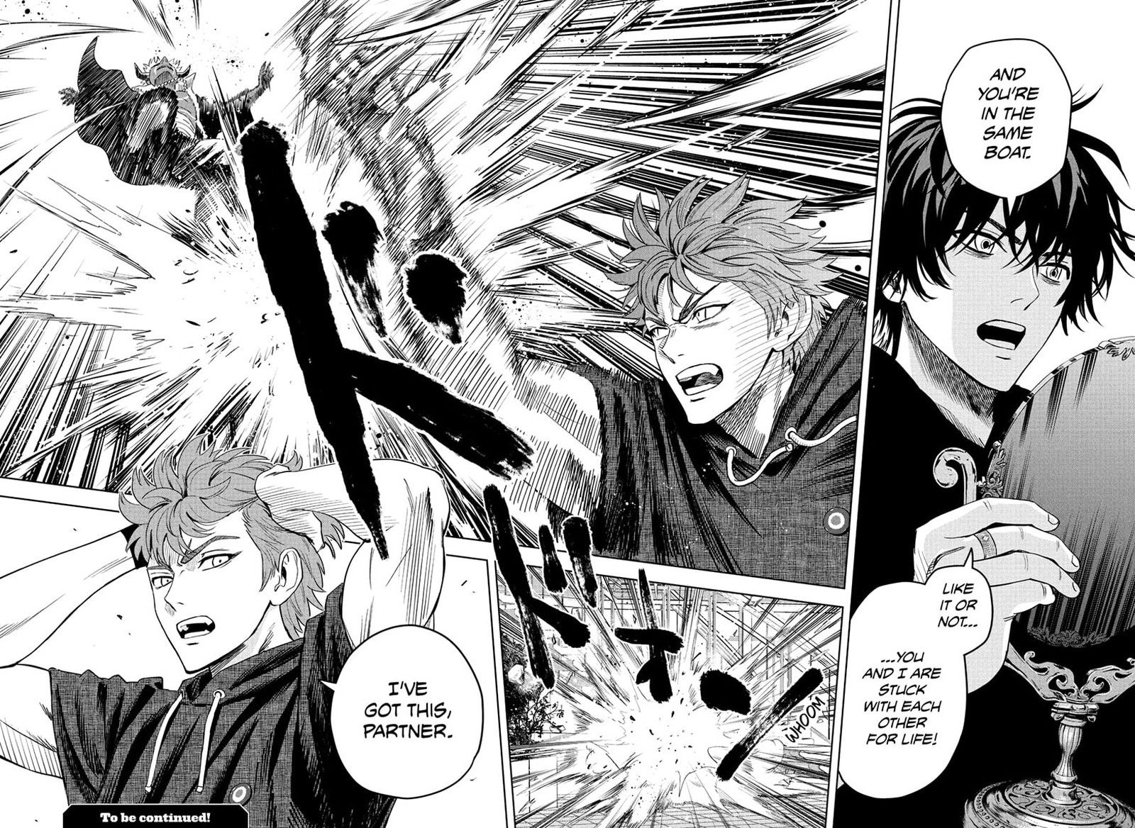 Witch watch Chapter 242 - Page 18