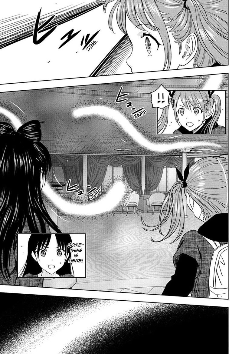 Witch watch Chapter 242 - Page 3