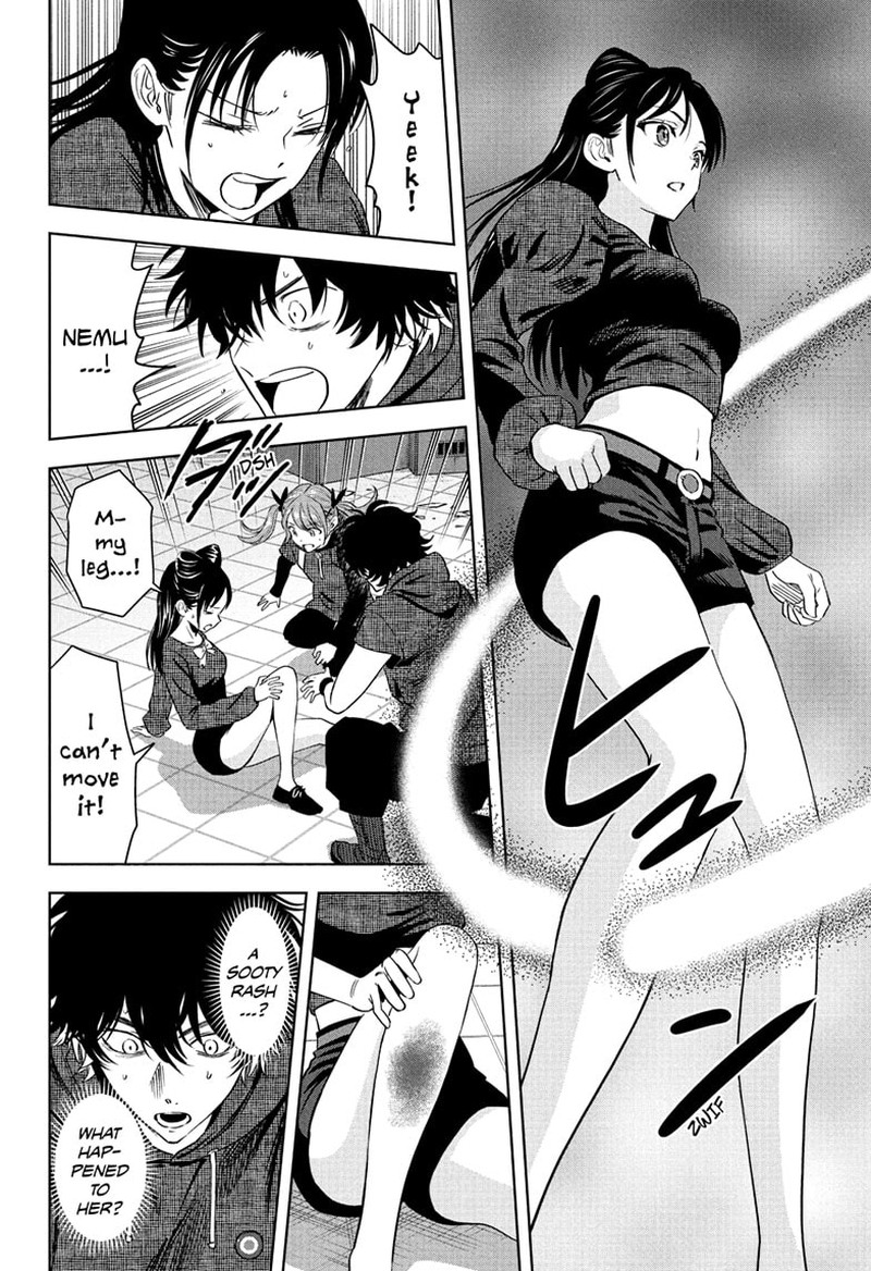 Witch watch Chapter 242 - Page 4