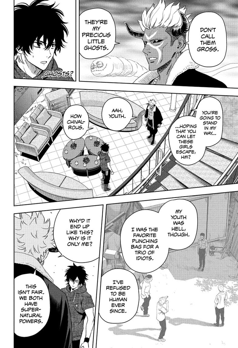 Witch watch Chapter 242 - Page 6