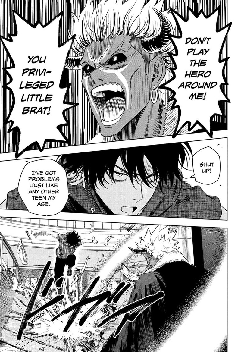 Witch watch Chapter 242 - Page 7