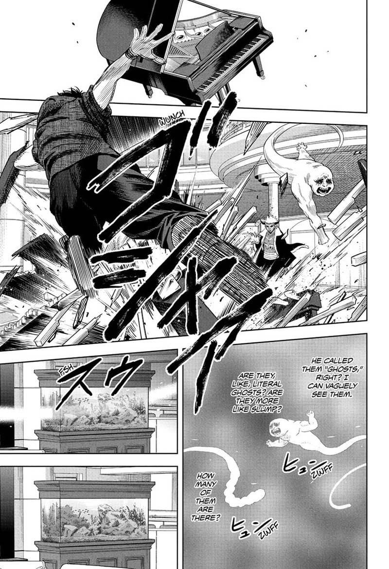 Witch watch Chapter 242 - Page 9