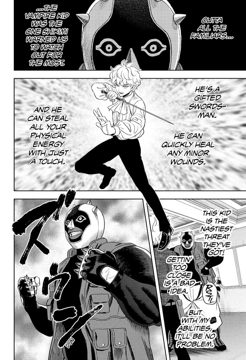 Witch watch Chapter 243 - Page 10