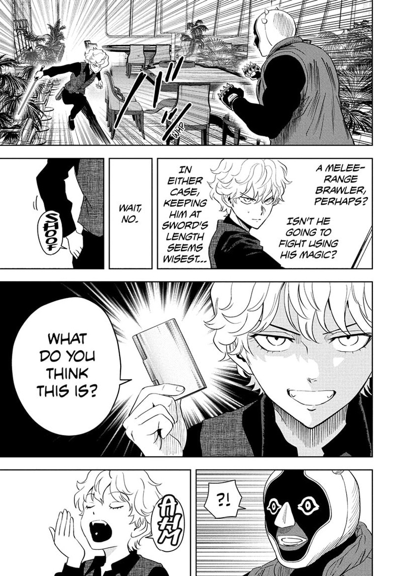 Witch watch Chapter 243 - Page 11