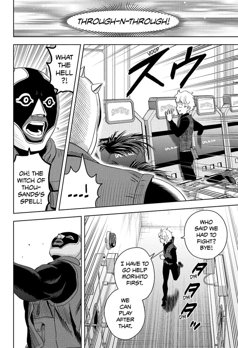Witch watch Chapter 243 - Page 12
