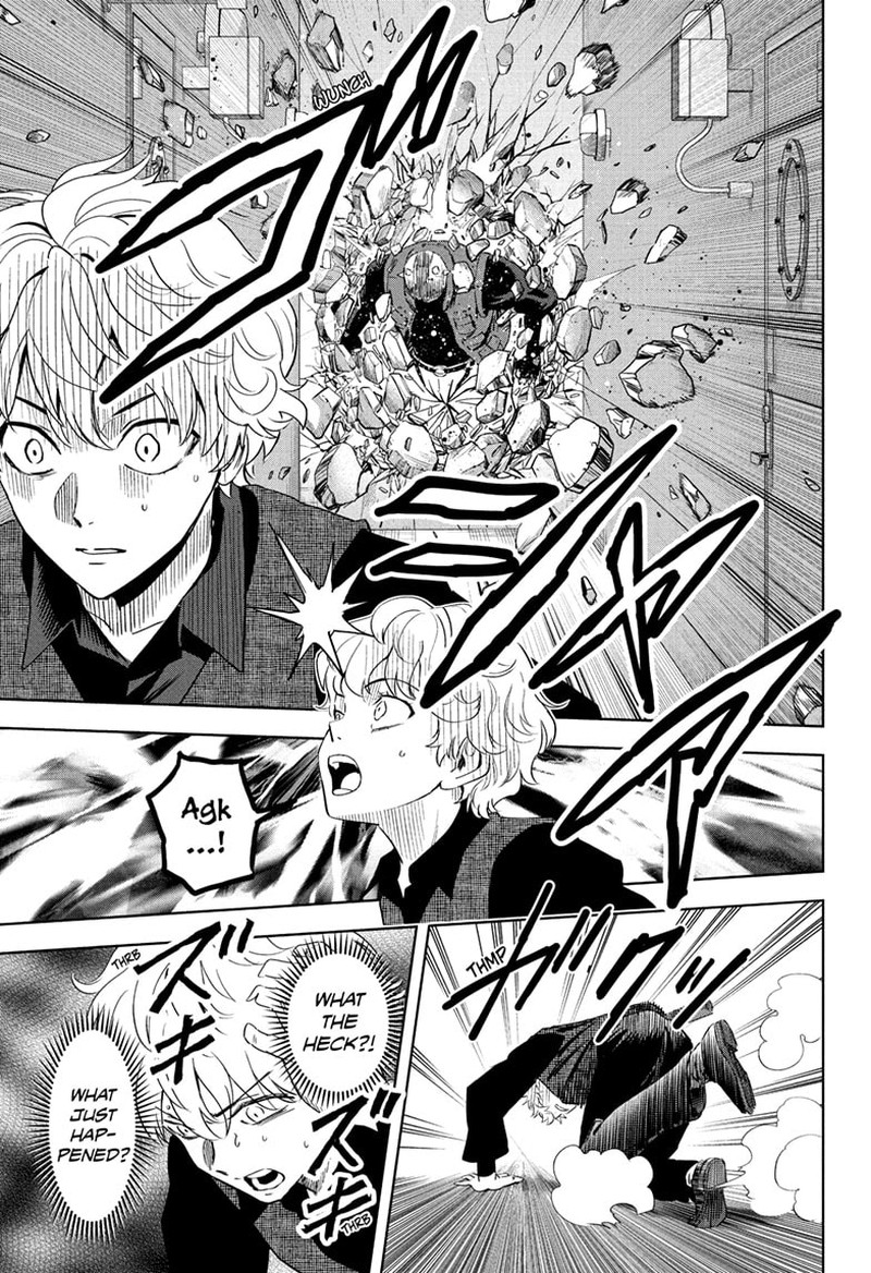 Witch watch Chapter 243 - Page 13