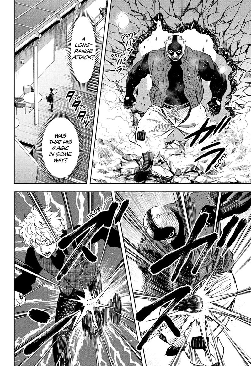 Witch watch Chapter 243 - Page 14