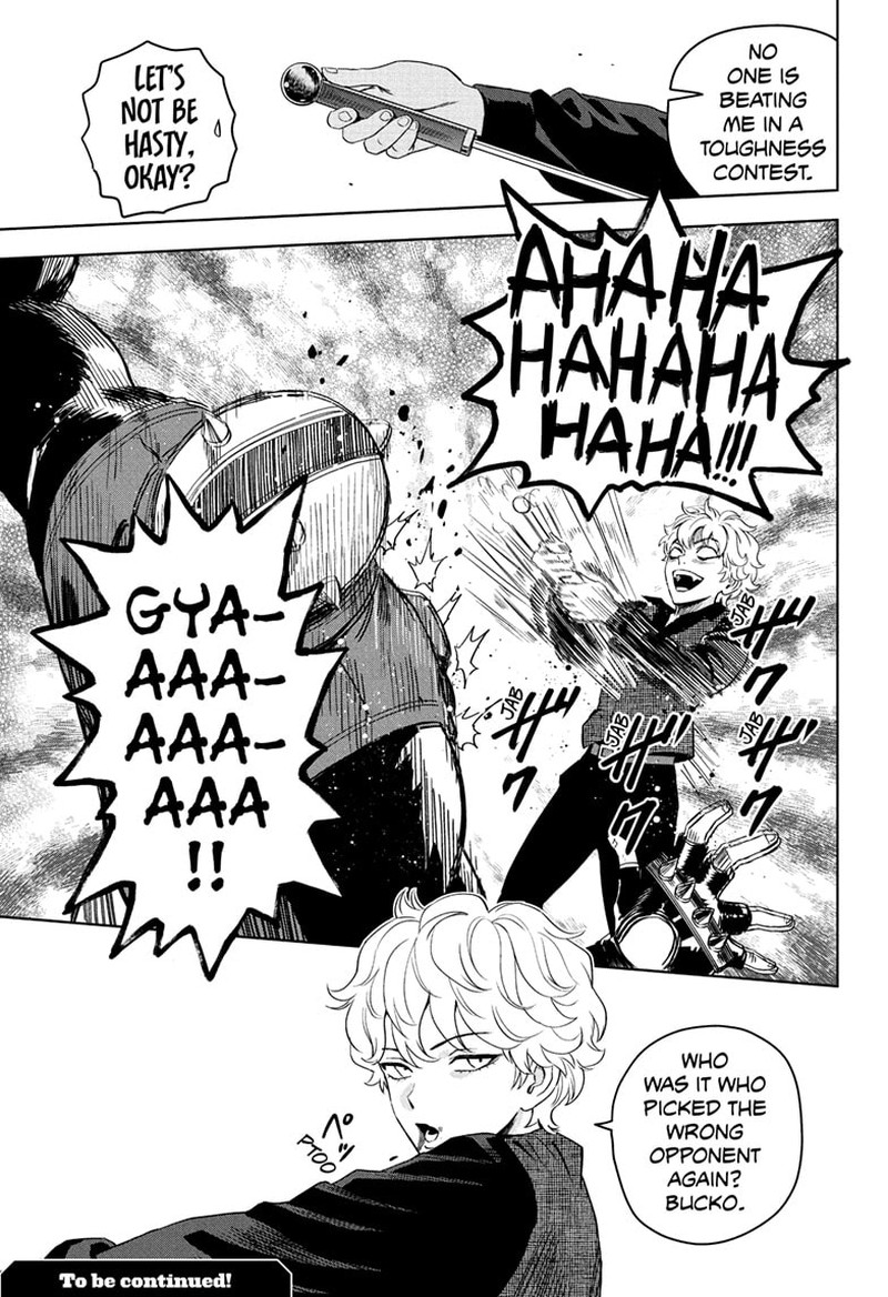 Witch watch Chapter 243 - Page 19