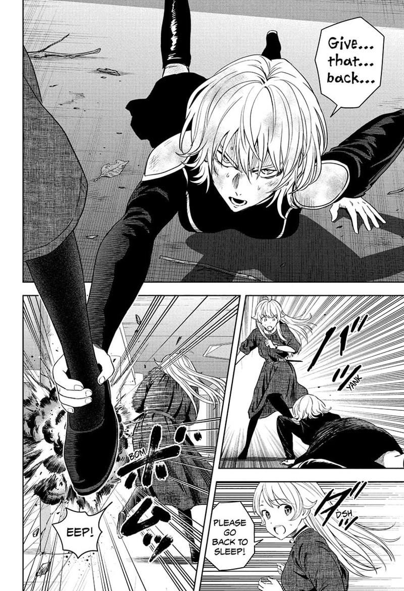 Witch watch Chapter 243 - Page 4