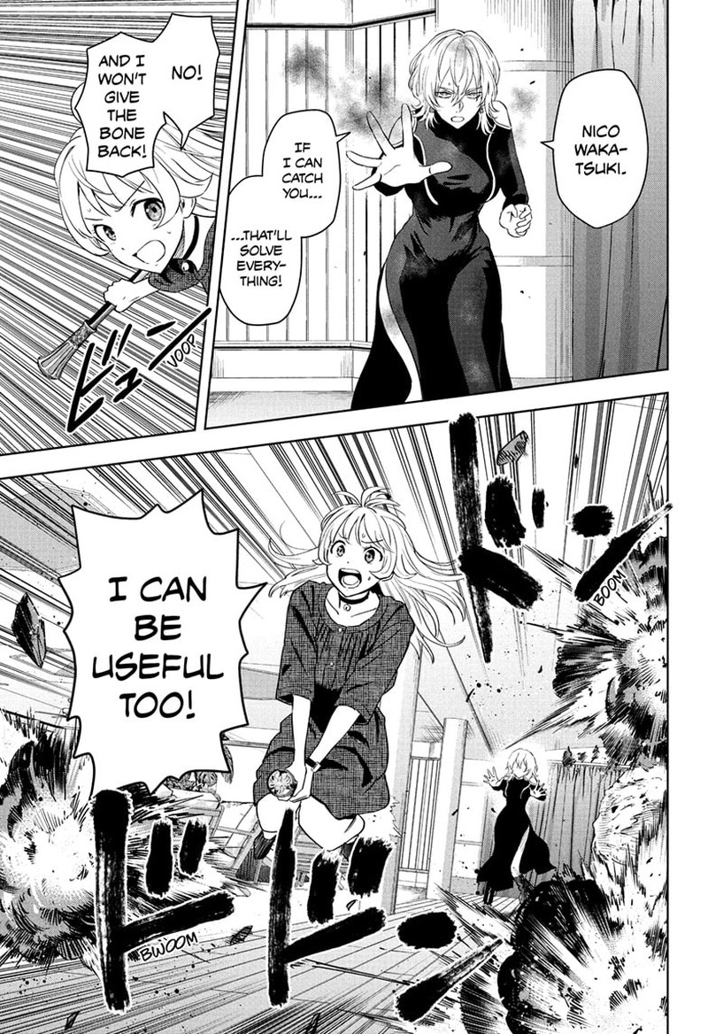 Witch watch Chapter 243 - Page 5