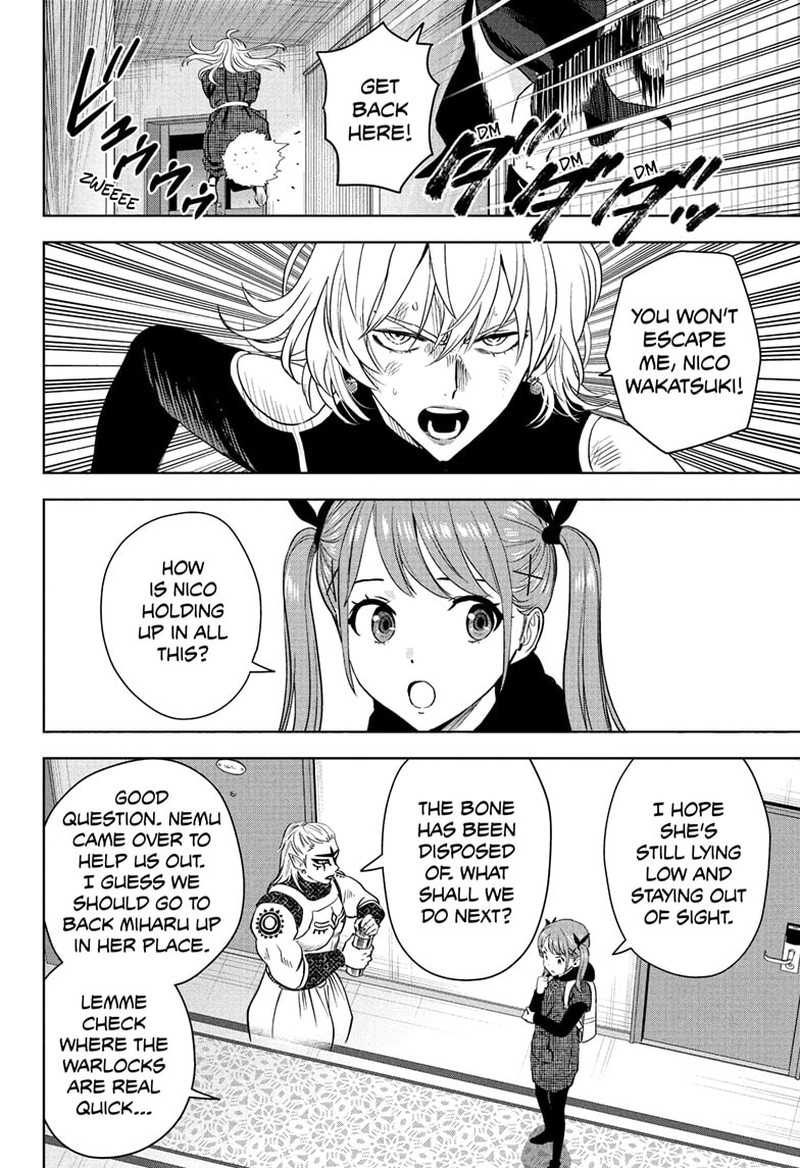 Witch watch Chapter 243 - Page 6