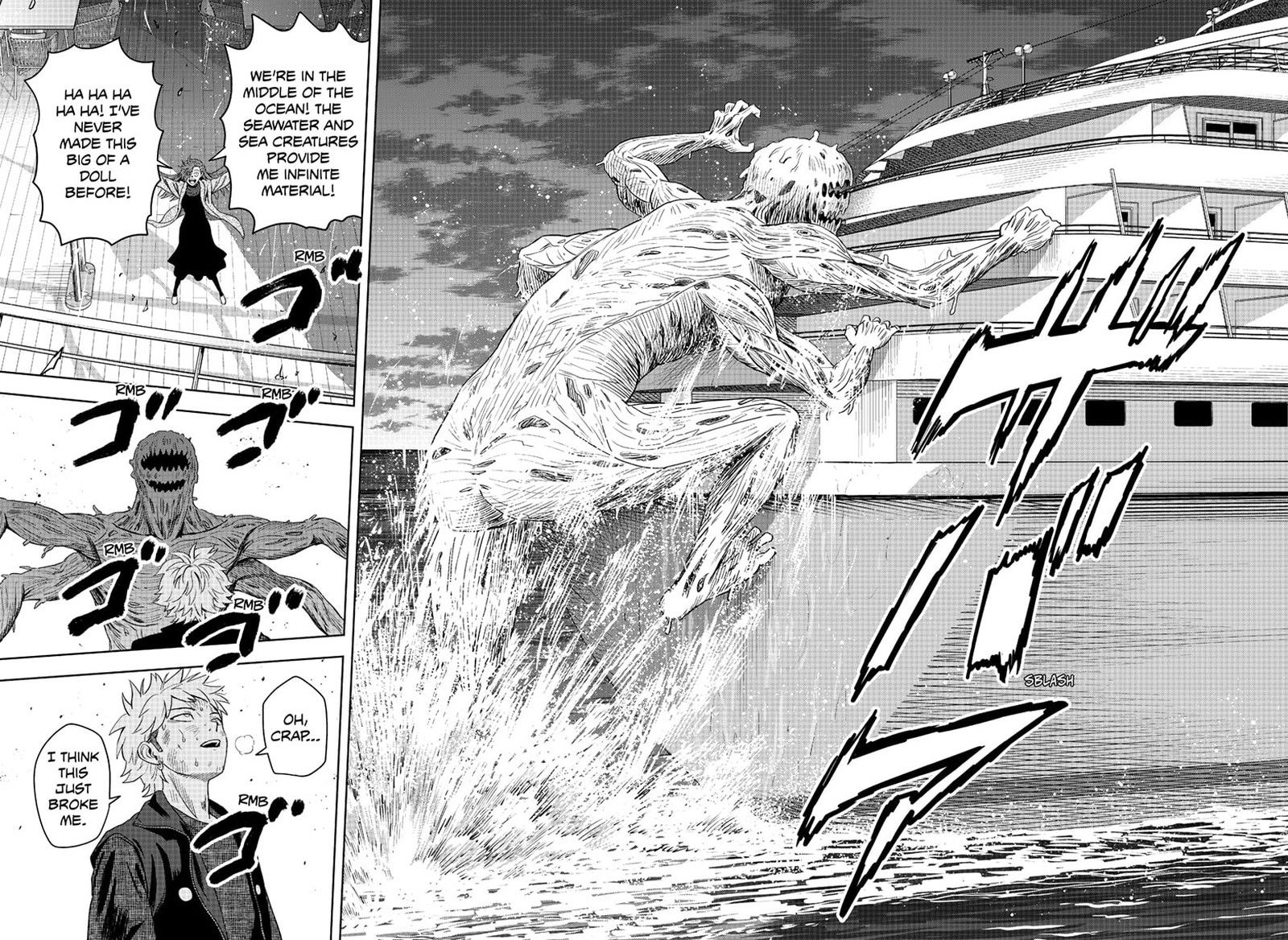 Witch watch Chapter 245 - Page 6
