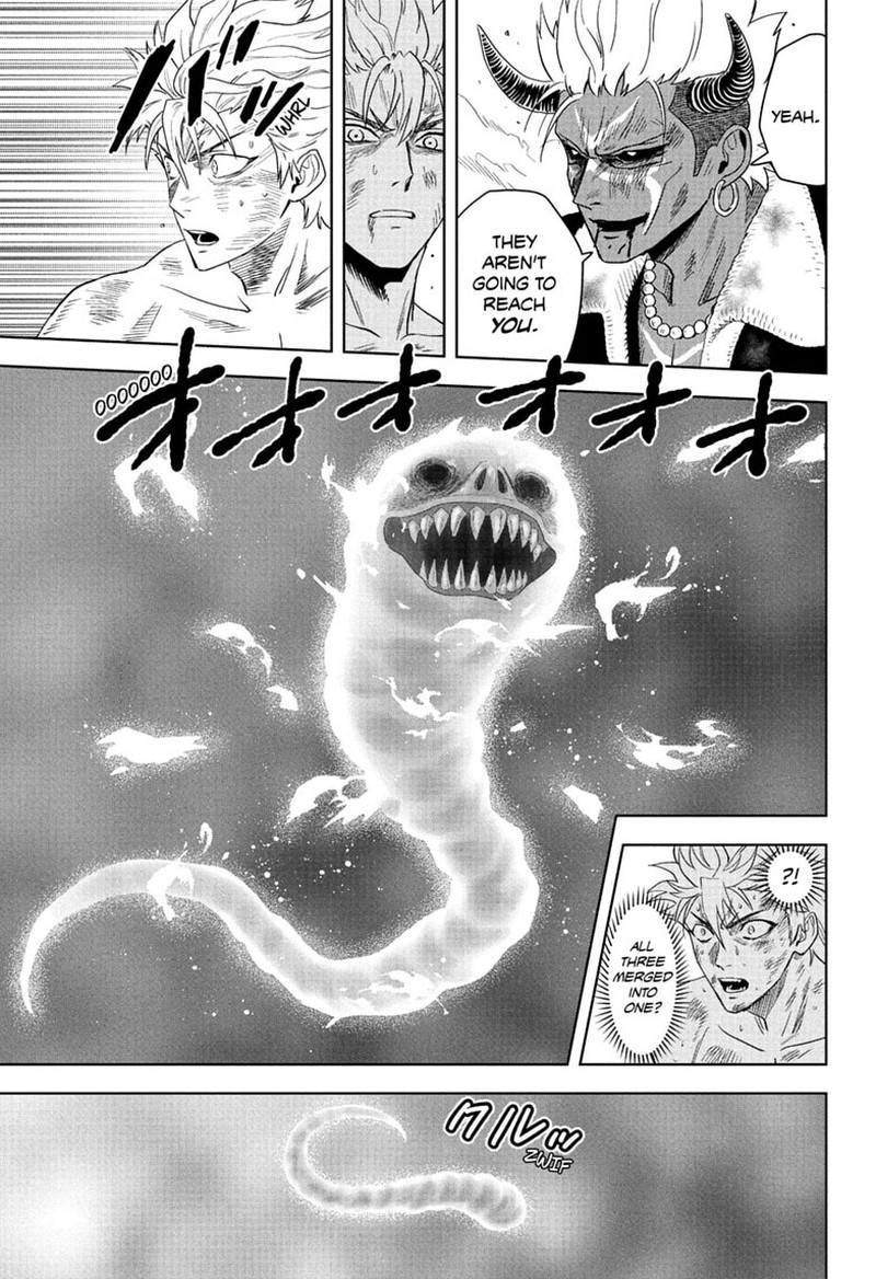 Witch watch Chapter 246 - Page 6