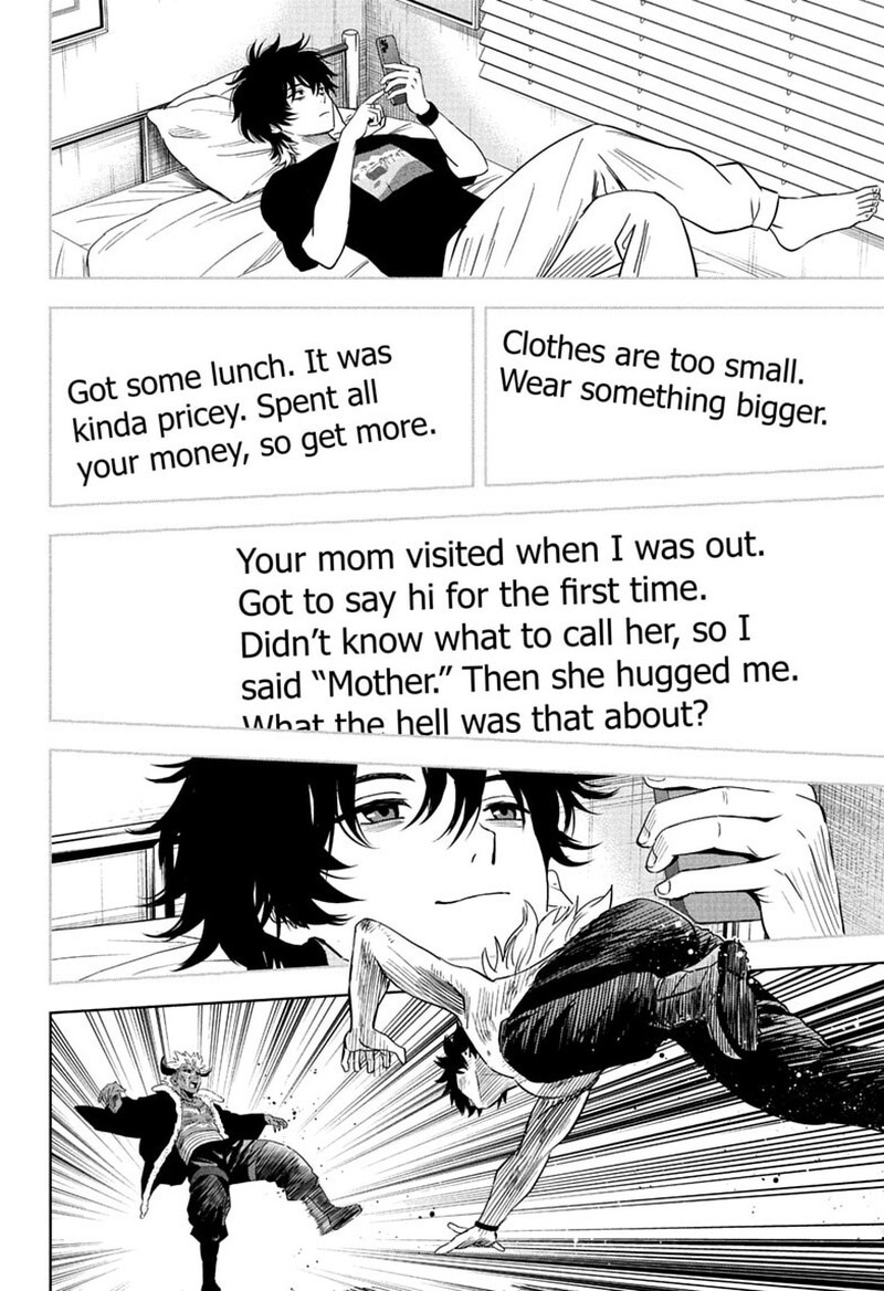 Witch watch Chapter 247 - Page 11