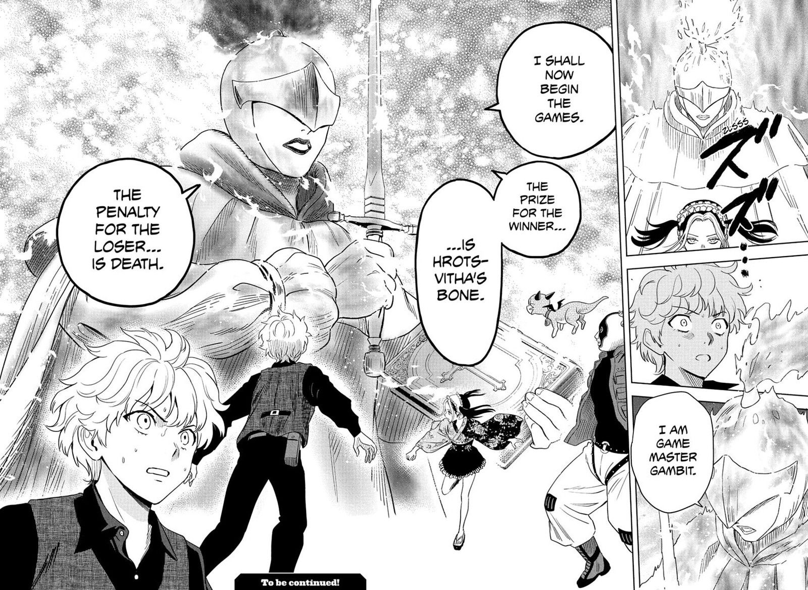 Witch watch Chapter 248 - Page 18