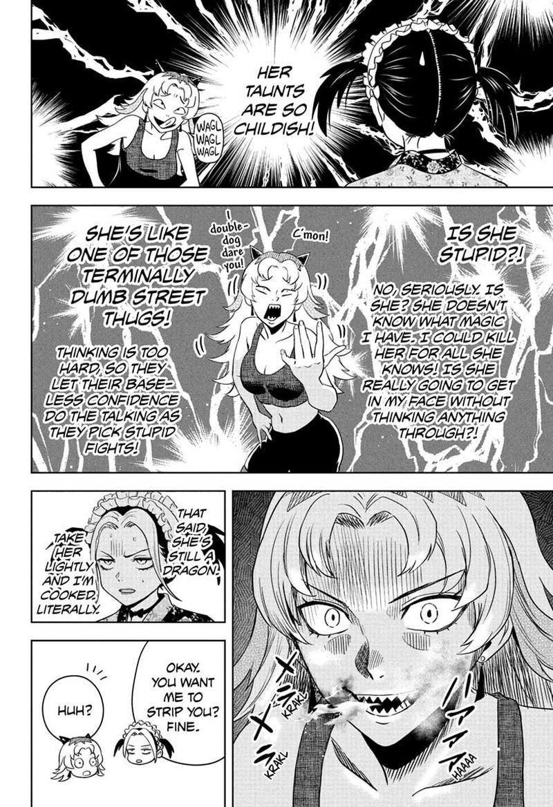 Witch watch Chapter 248 - Page 6