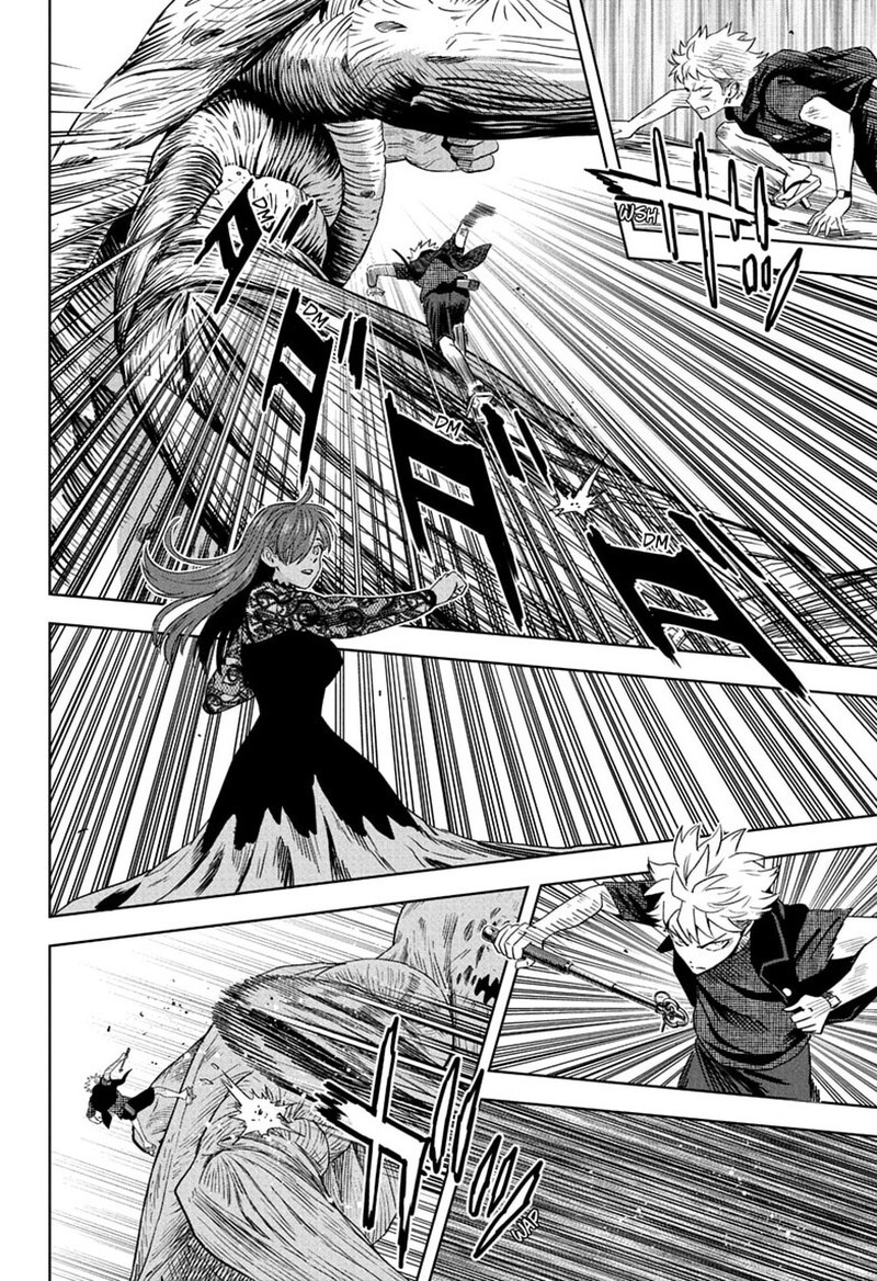 Witch watch Chapter 250 - Page 10