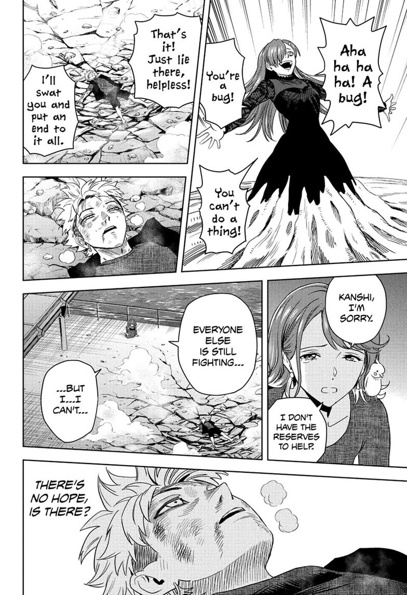 Witch watch Chapter 250 - Page 12