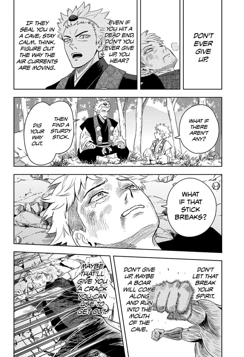 Witch watch Chapter 250 - Page 16