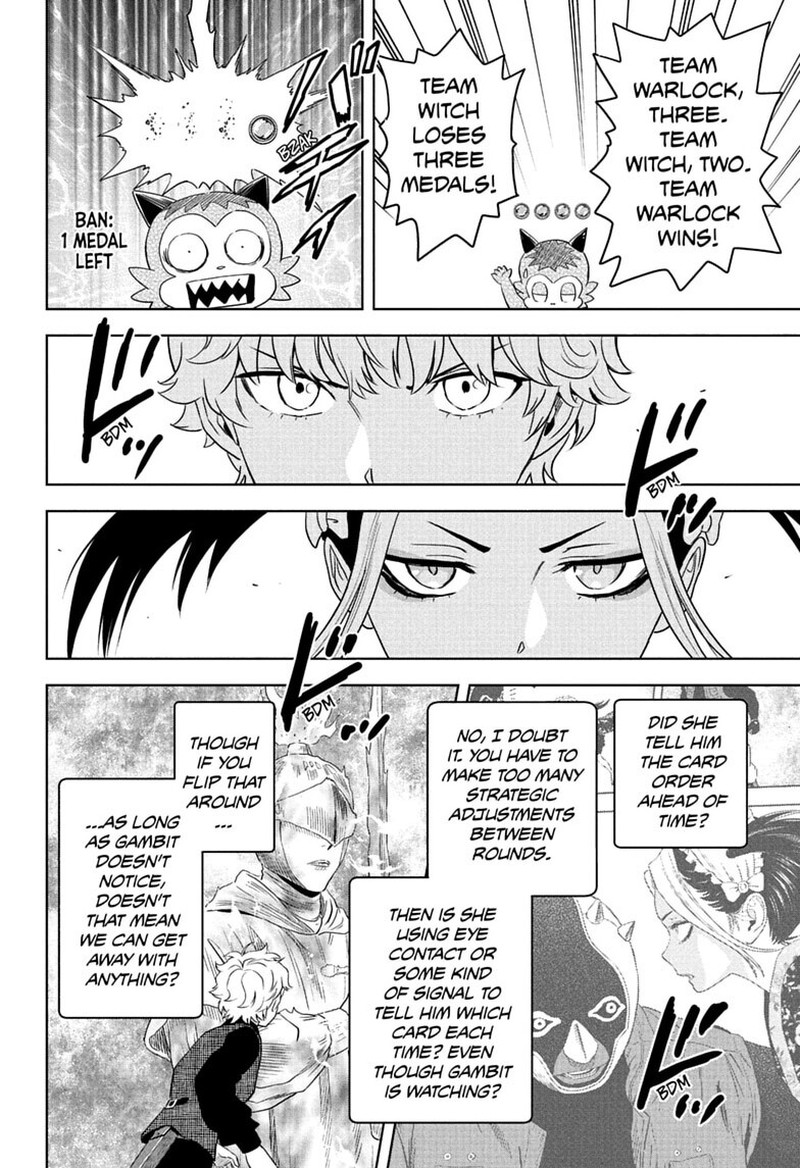 Witch watch Chapter 250 - Page 6