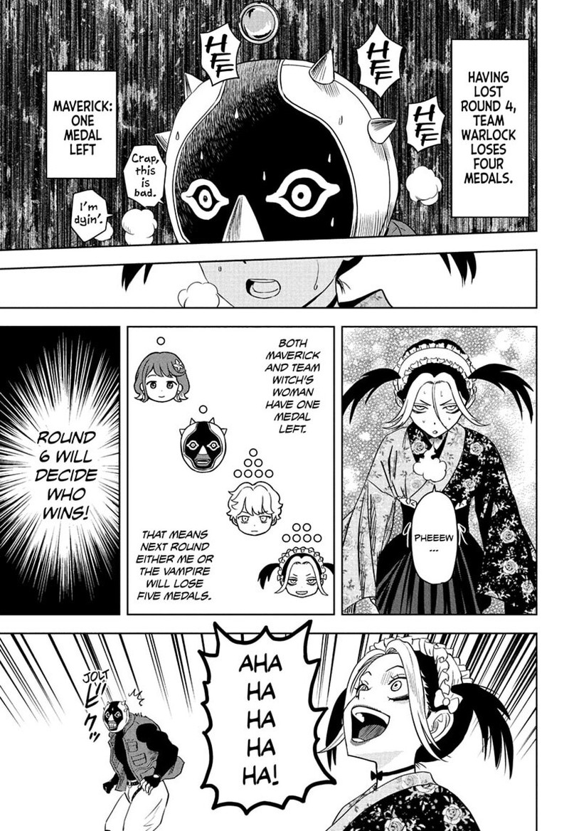Witch watch Chapter 252 - Page 1