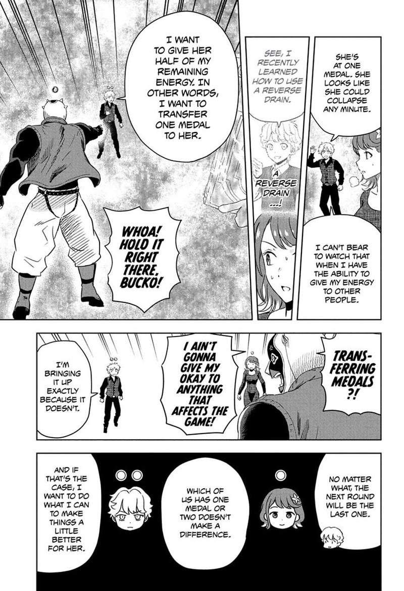 Witch watch Chapter 252 - Page 7