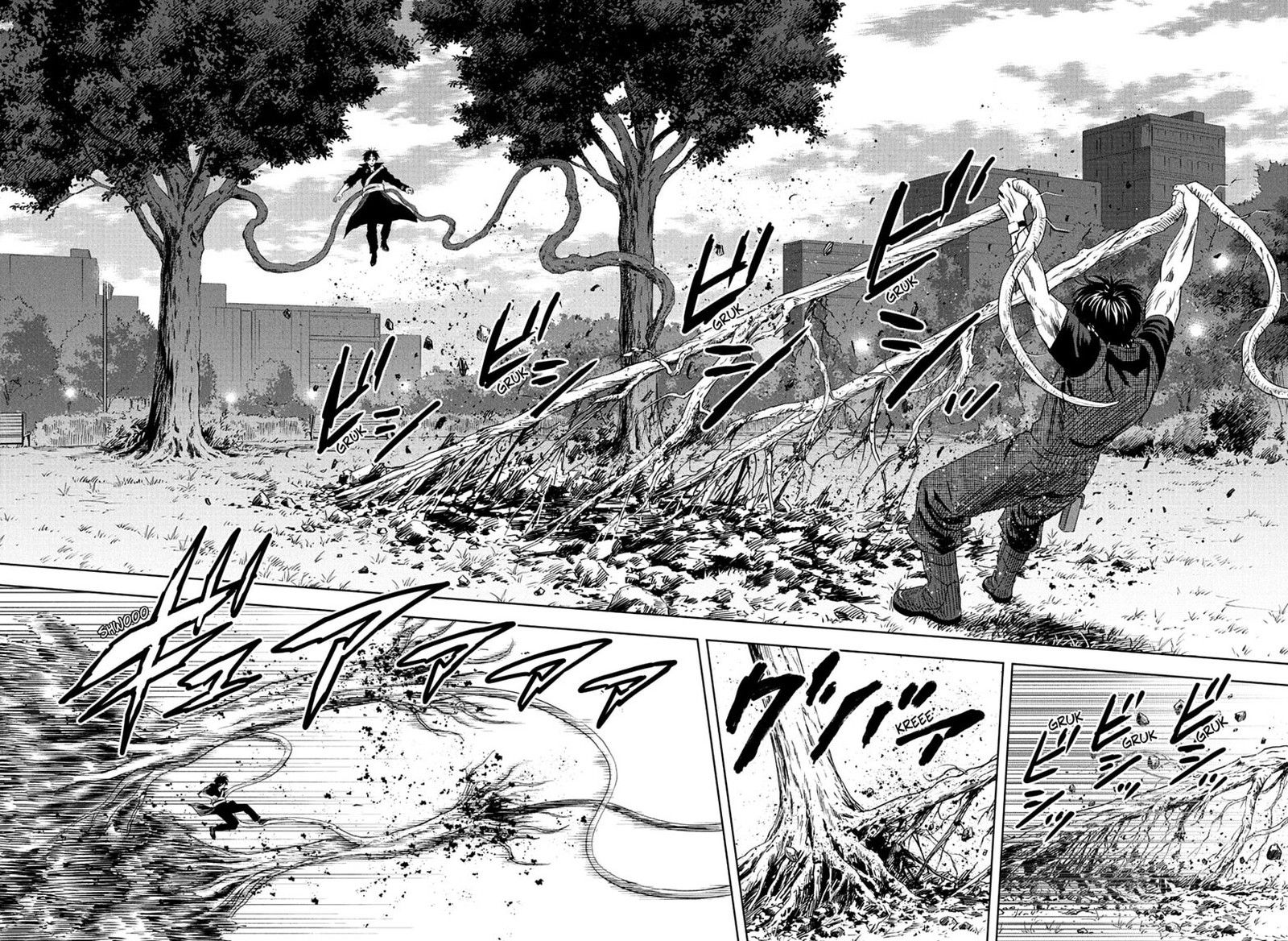 Witch watch Chapter 258 - Page 12
