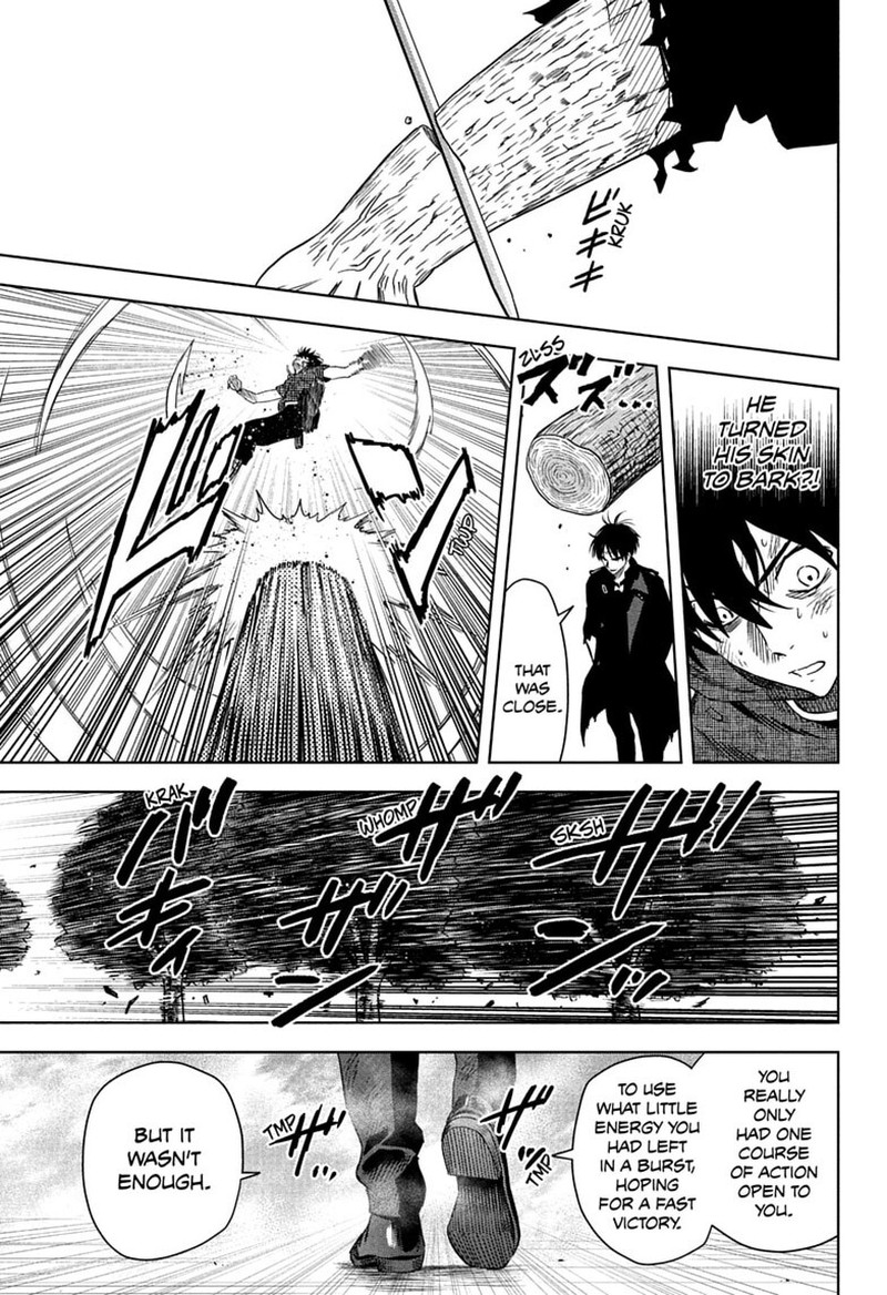 Witch watch Chapter 259 - Page 7
