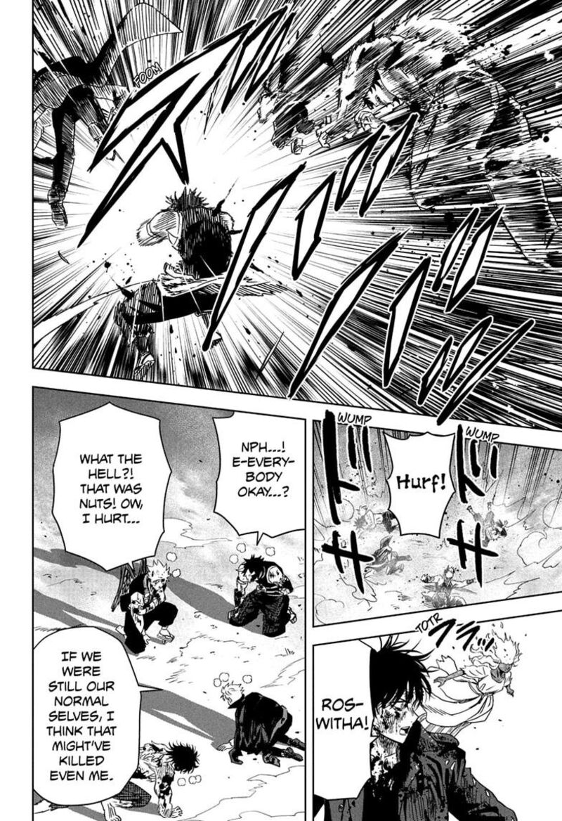 Witch watch Chapter 266 - Page 18