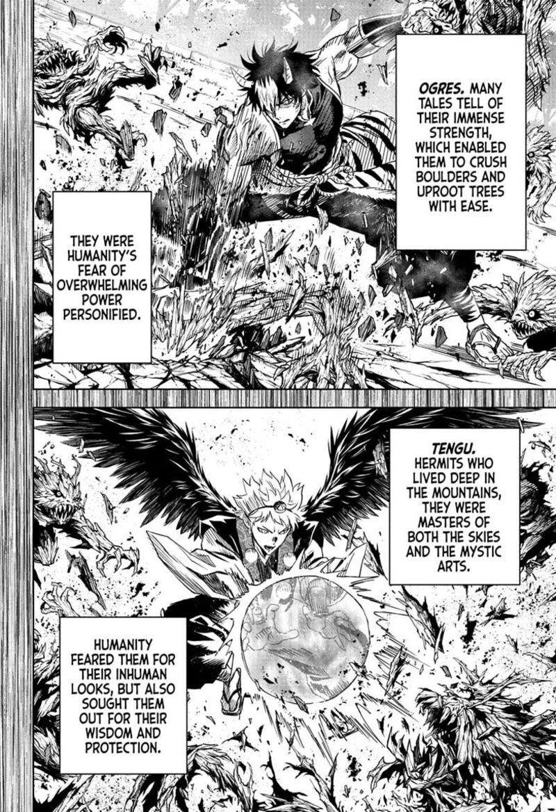 Witch watch Chapter 266 - Page 6