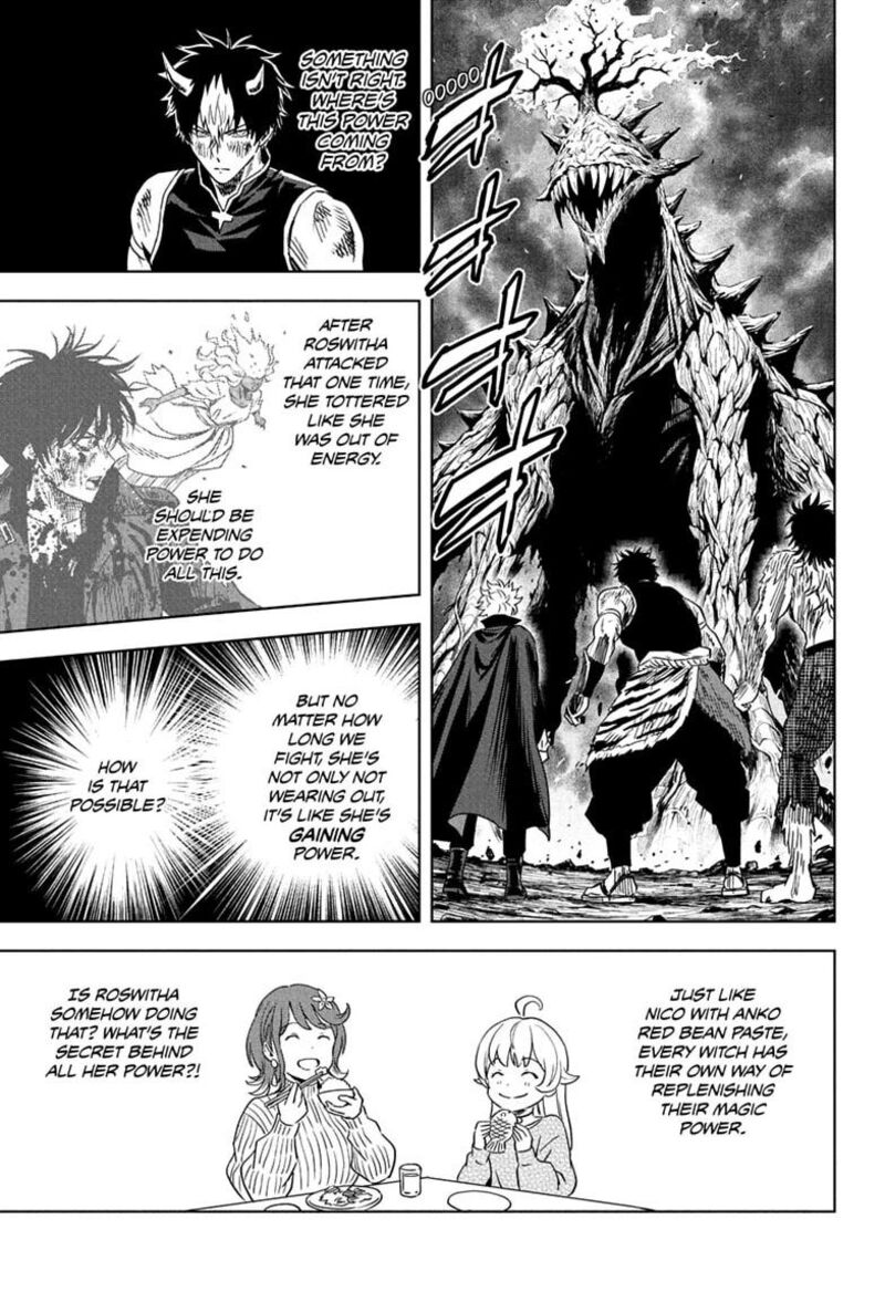 Witch watch Chapter 267 - Page 11
