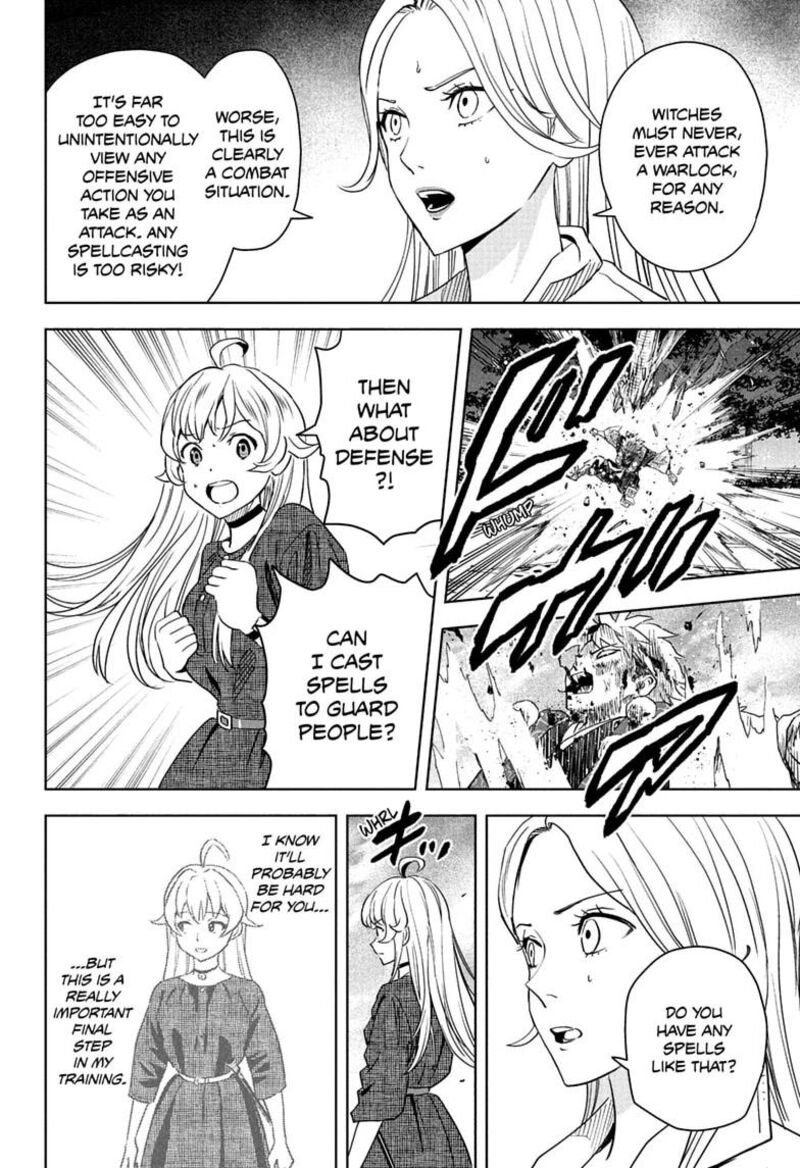 Witch watch Chapter 267 - Page 18