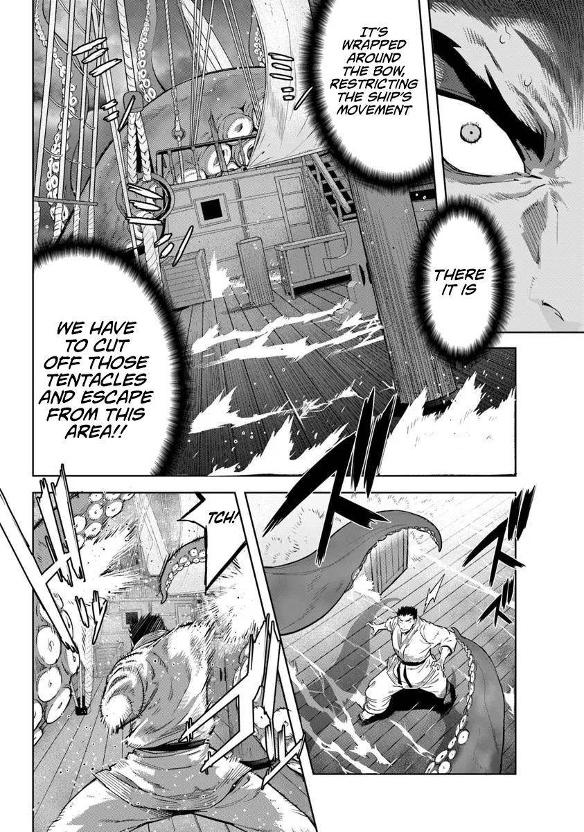 Karate Idiot in Another World Chapter 33.1 - Page 6