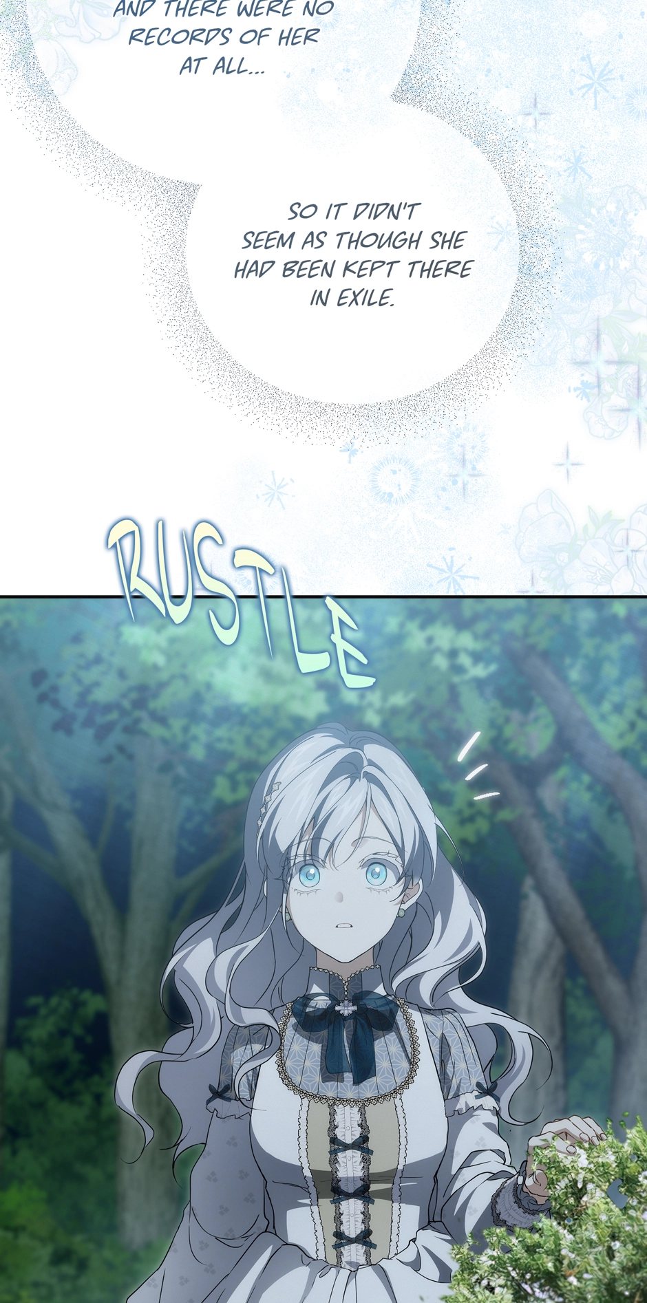 Into The Light Once Again Chapter 115 - Page 114