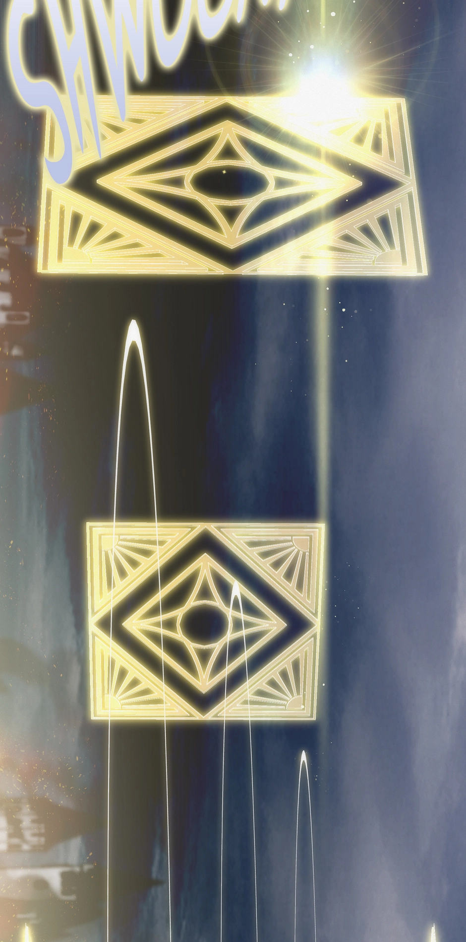 Into The Light Once Again Chapter 115 - Page 15