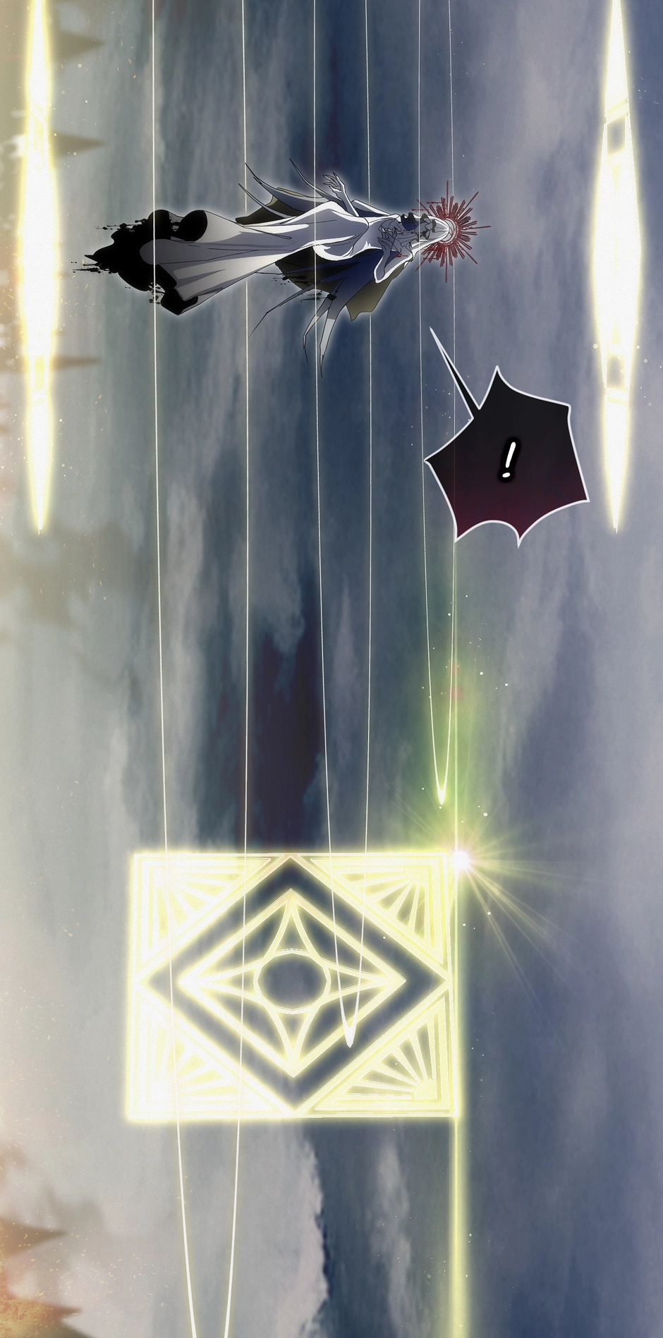 Into The Light Once Again Chapter 115 - Page 16