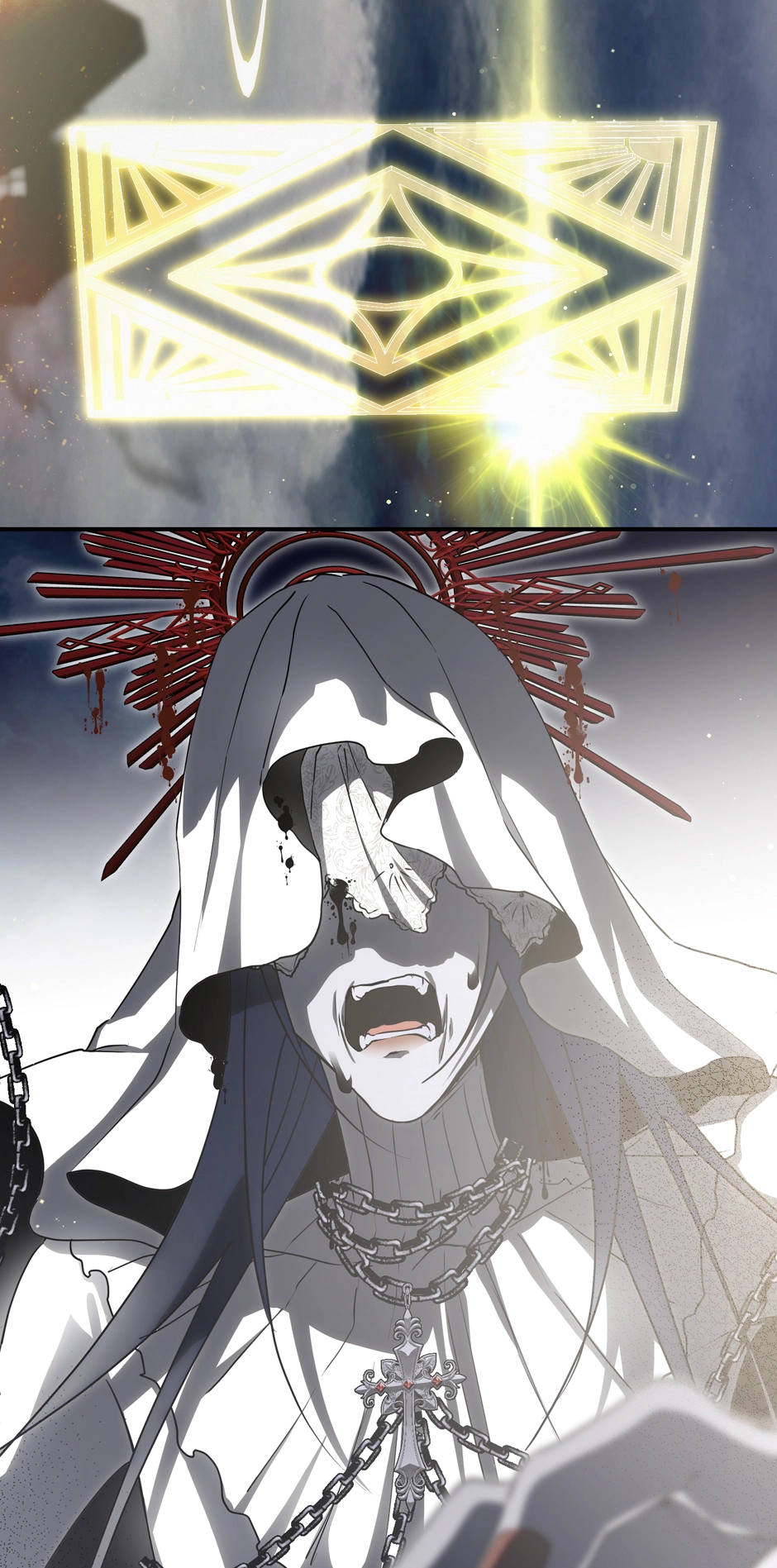 Into The Light Once Again Chapter 115 - Page 17