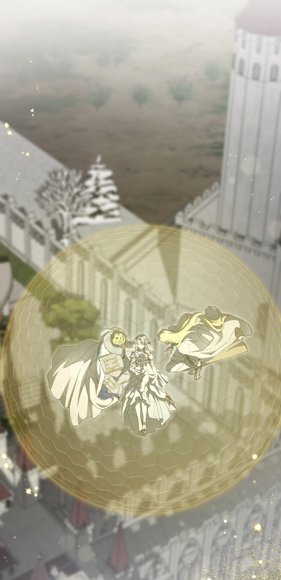 Into The Light Once Again Chapter 115 - Page 25