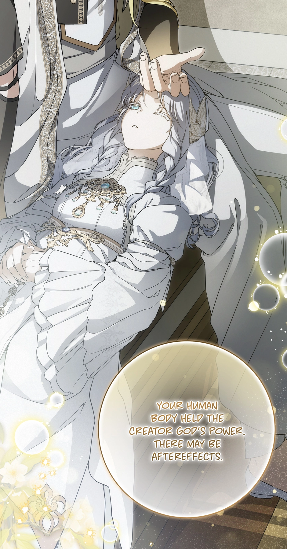 Into The Light Once Again Chapter 115 - Page 34