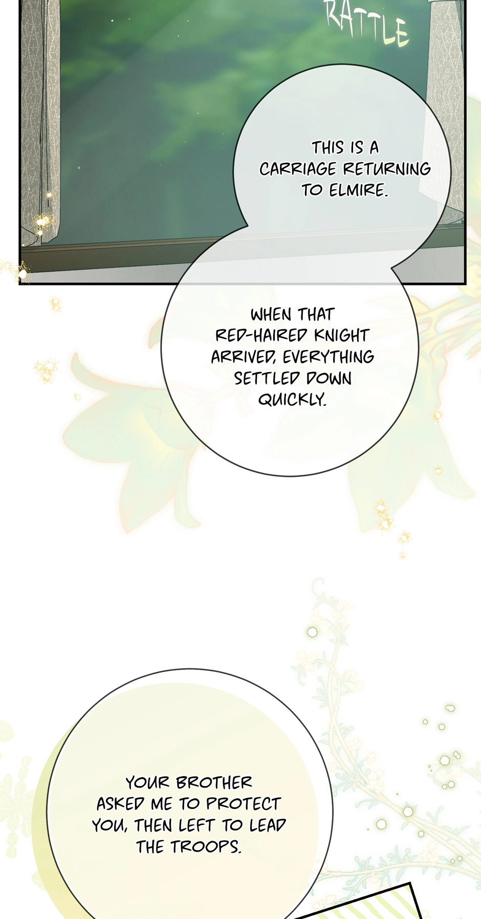 Into The Light Once Again Chapter 115 - Page 36