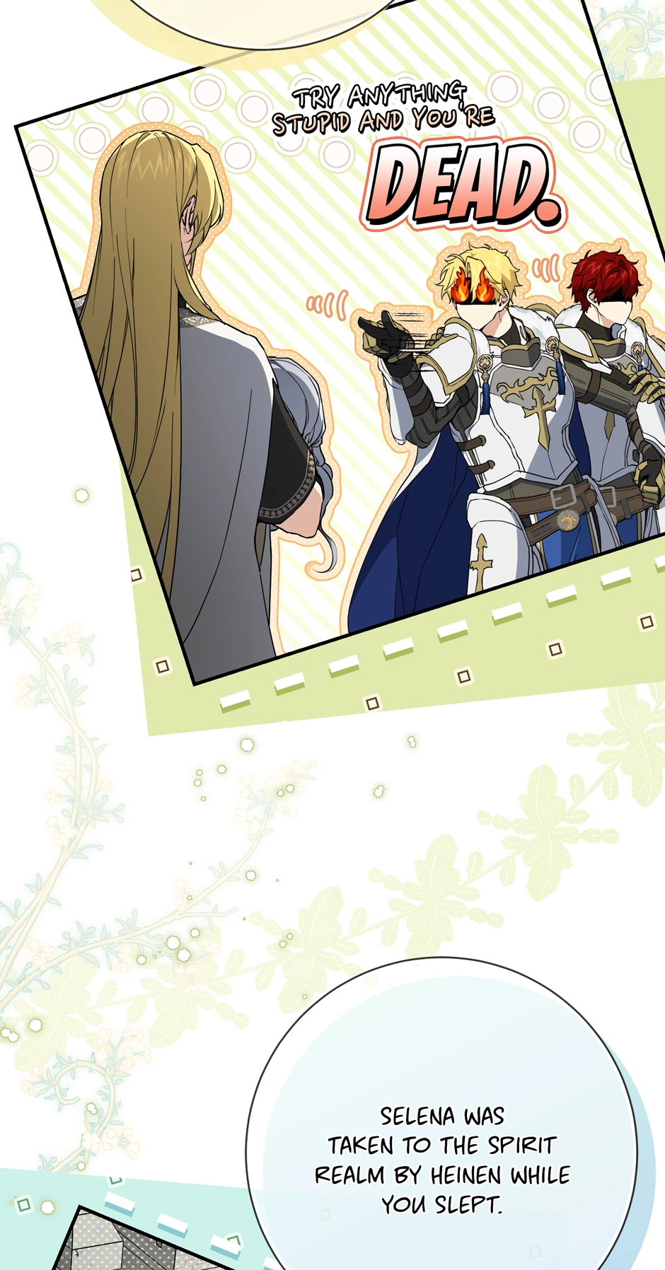 Into The Light Once Again Chapter 115 - Page 37