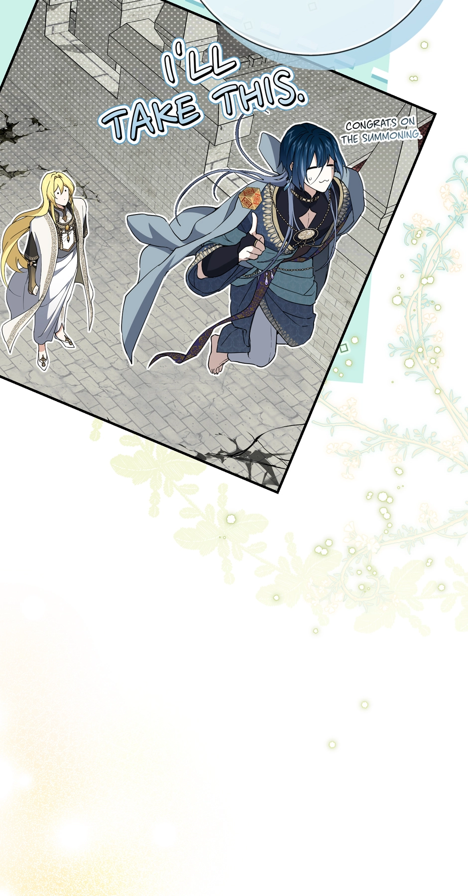 Into The Light Once Again Chapter 115 - Page 38