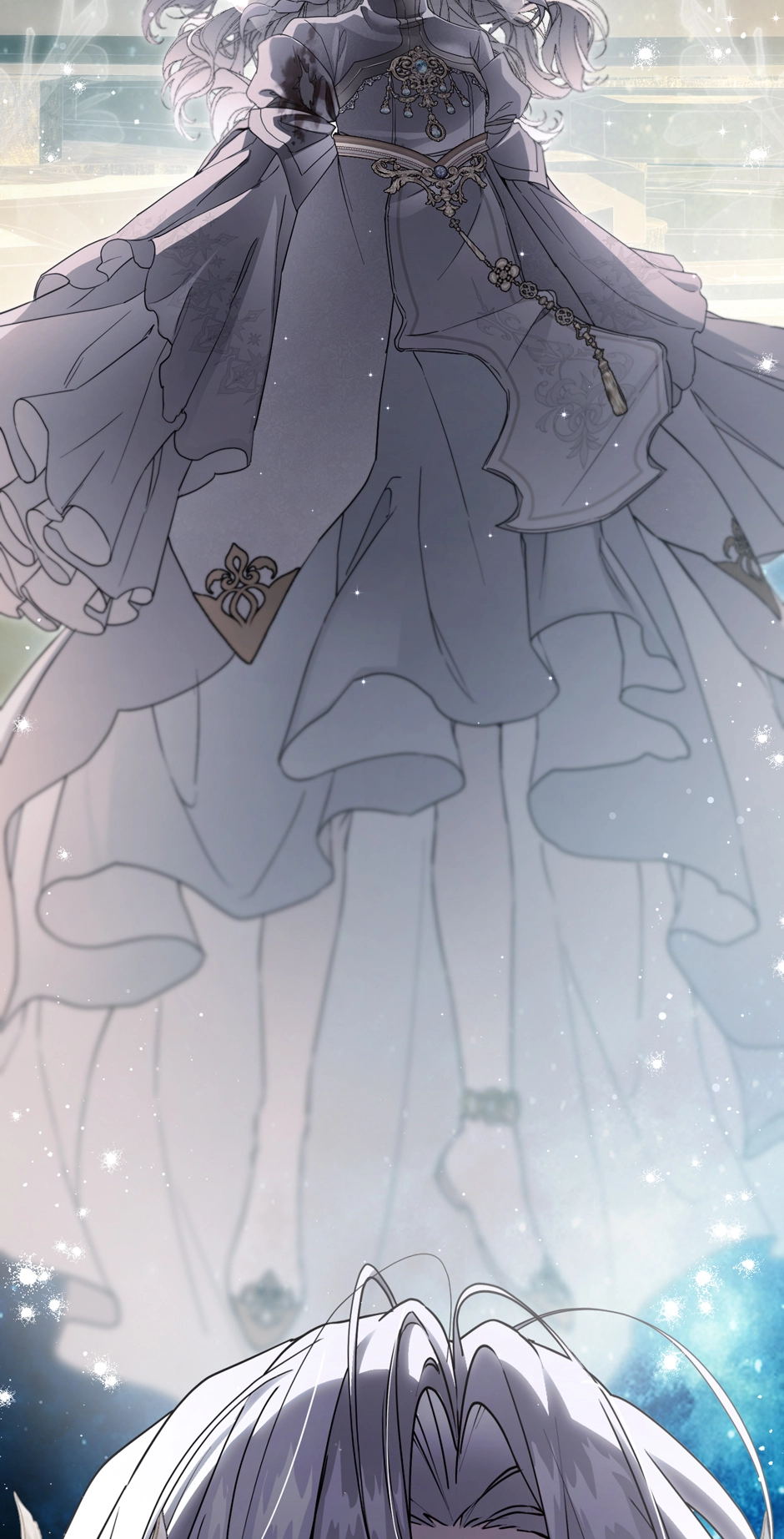 Into The Light Once Again Chapter 115 - Page 4