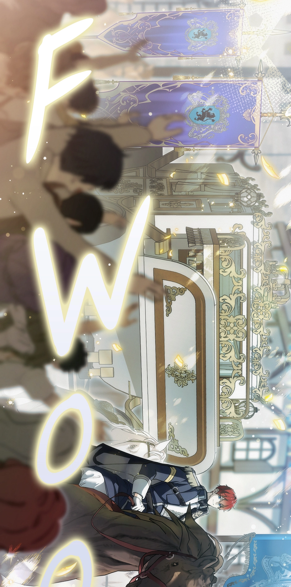 Into The Light Once Again Chapter 115 - Page 57