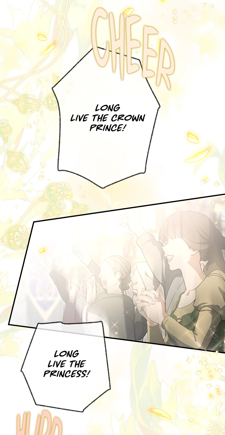 Into The Light Once Again Chapter 115 - Page 60