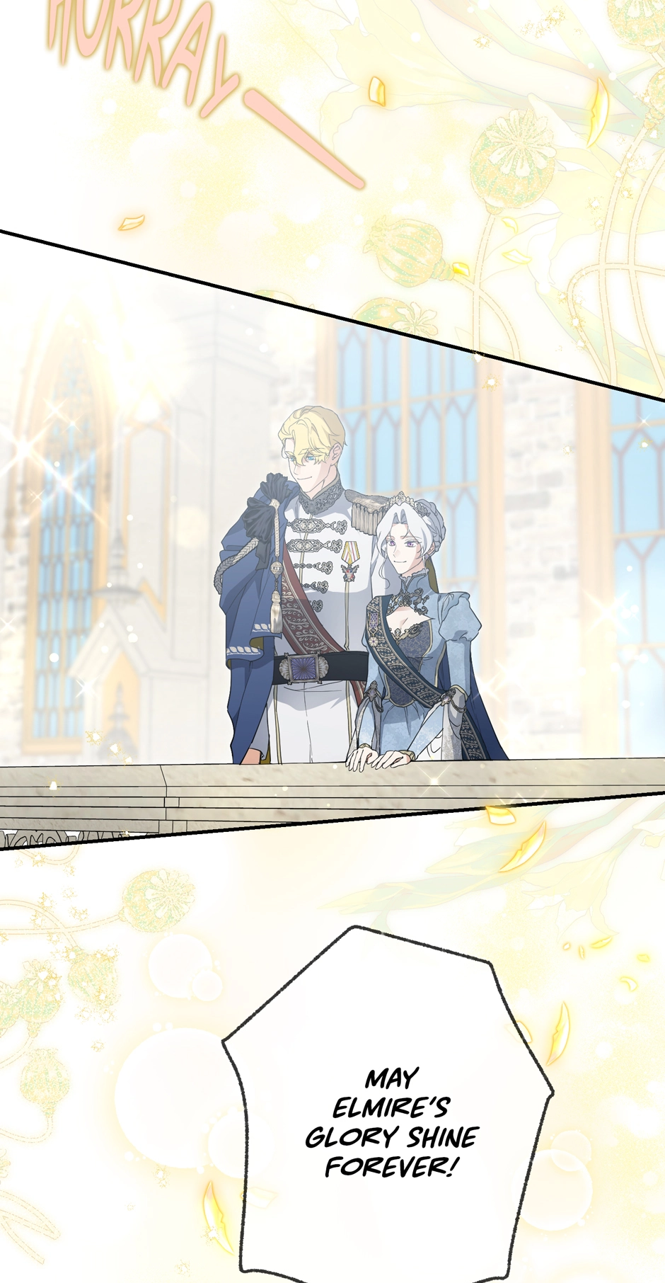 Into The Light Once Again Chapter 115 - Page 61