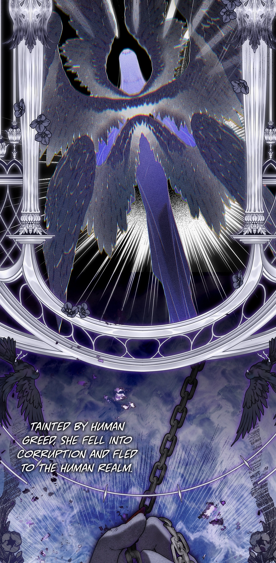 Into The Light Once Again Chapter 115 - Page 69